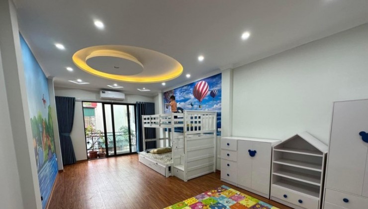 ĐỊNH CÔNG THƯỢNG 7 TẦNG THANG MÁY GARA Ô TÔ KD ĐỈNH 45M X 7 TẦNG MT4M NHỈNH 11 TỶ